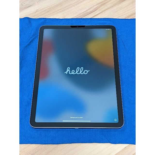 Apple - iPad Air 第5世代 256GB パープル Wifiモデルの通販 by