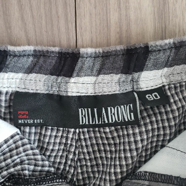 billabong(ビラボン)のBILLABONG 90cm キッズ/ベビー/マタニティのキッズ服男の子用(90cm~)(ドレス/フォーマル)の商品写真