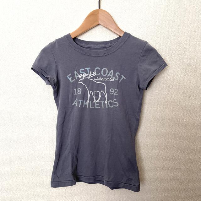 Abercrombie&Fitch(アバクロンビーアンドフィッチ)のGIRLS Tシャツ アバクロ キッズ/ベビー/マタニティのキッズ服女の子用(90cm~)(Tシャツ/カットソー)の商品写真