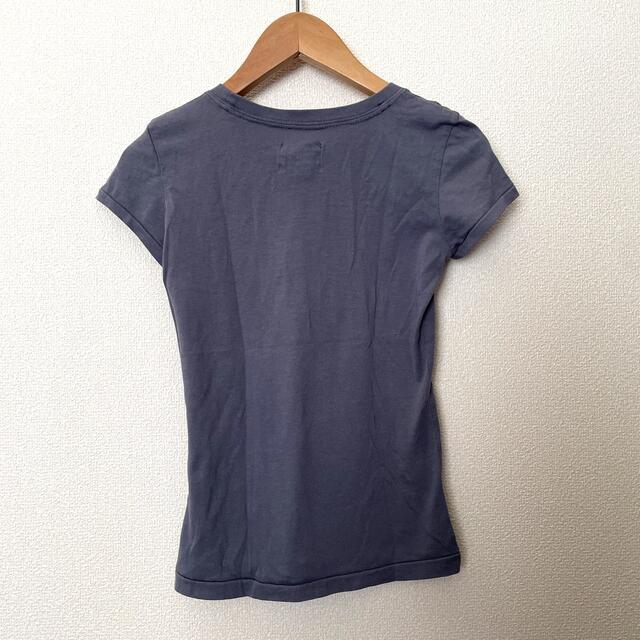 Abercrombie&Fitch(アバクロンビーアンドフィッチ)のGIRLS Tシャツ アバクロ キッズ/ベビー/マタニティのキッズ服女の子用(90cm~)(Tシャツ/カットソー)の商品写真