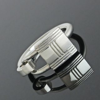 Hermes - エルメス カデナ リング 指輪 #49 9号 SV925 シルバー 箱付