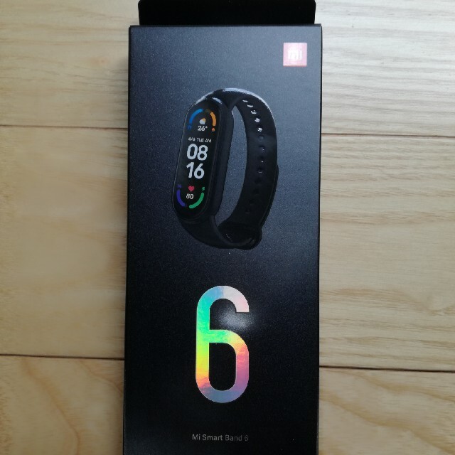 Mi Smart  Band  6