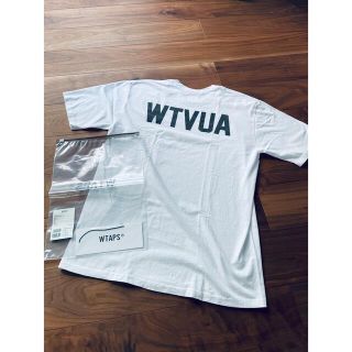 ダブルタップス(W)taps)のWTAPS 191PCDT-ST09S WTVUA Tシャツ XL(Tシャツ/カットソー(半袖/袖なし))