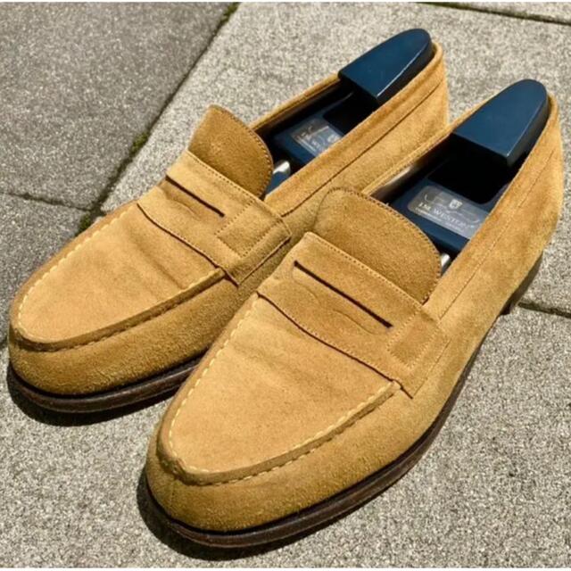 ジェイエムウエストン J.M.WESTON 180シグネチャーローファー 本物保証
