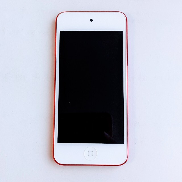 iPod touch(アイポッドタッチ)の【甘辛チキン様専用】iPod Touch　第6世代　64GB スマホ/家電/カメラのオーディオ機器(ポータブルプレーヤー)の商品写真