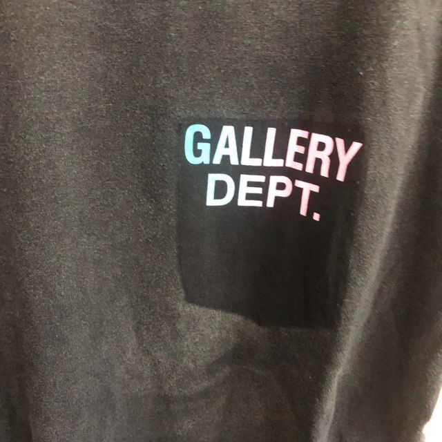 GALLERY DEPT BOARDWALK VINTAGE TEE Mサイズ 格安アウトレットで購入 GALLERY DEPT BOARDWALK VINTAGE TEE Lサイズ Tシャツ/カットソー(半袖/袖なし)