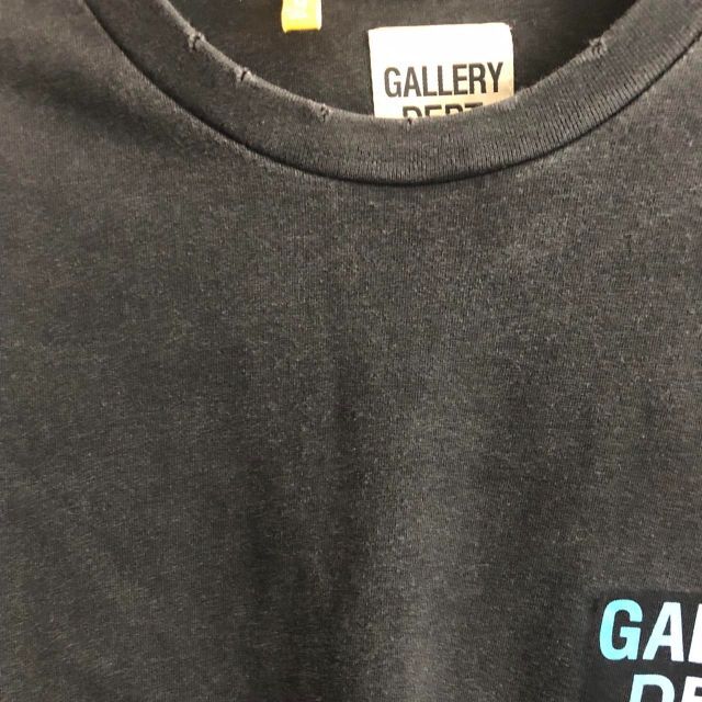 GALLERY DEPT BOARDWALK VINTAGE TEE Mサイズ 格安アウトレットで購入 GALLERY DEPT BOARDWALK VINTAGE TEE Lサイズ Tシャツ/カットソー(半袖/袖なし)