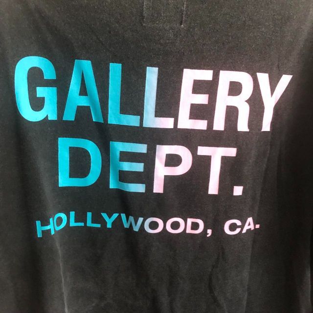 GALLERY DEPT BOARDWALK VINTAGE TEE Mサイズ 格安アウトレットで購入 GALLERY DEPT BOARDWALK VINTAGE TEE Lサイズ Tシャツ/カットソー(半袖/袖なし)