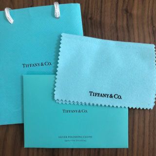 ティファニー(Tiffany & Co.)の新品未使用　ティファニー　シルバークロス　(ネックレス)