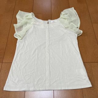 ヴィス(ViS)のトップス　ビス(Tシャツ(半袖/袖なし))