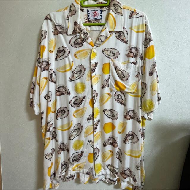 SON OF THE CHEESE Oyster shirts M 米津玄師