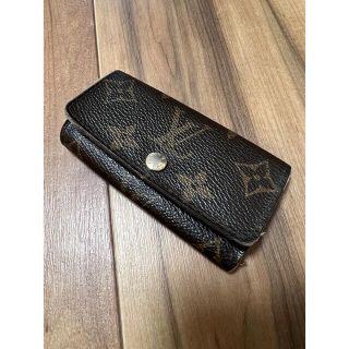 ルイヴィトン(LOUIS VUITTON)のVUITTONキーケース(キーケース)