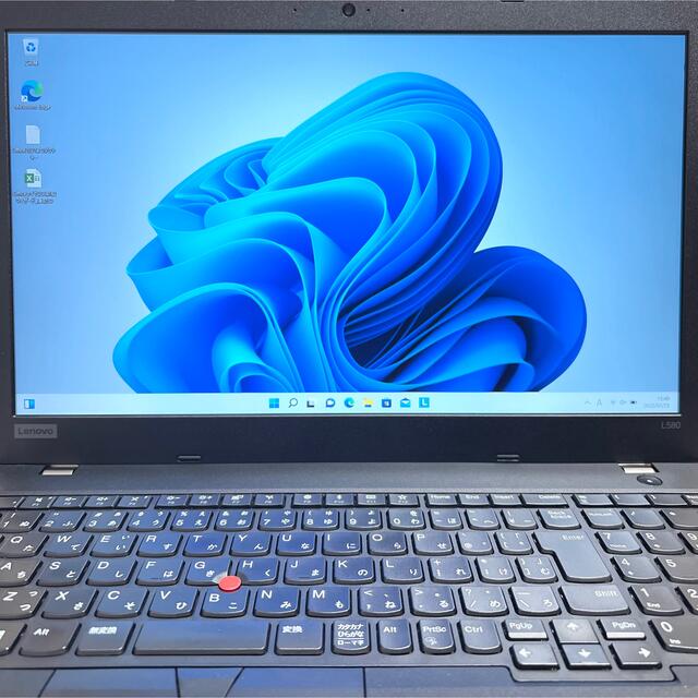 Lenovo(レノボ)のレノボ ThinkPad L580 8G 256G MSオフィス No.0313 スマホ/家電/カメラのPC/タブレット(ノートPC)の商品写真
