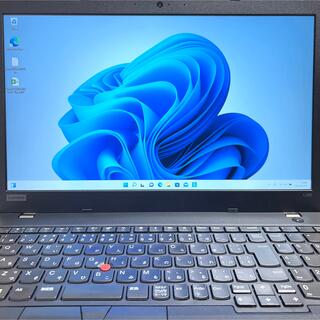 レノボ ThinkPad L380 8G 256G MSオフィスNo.0185