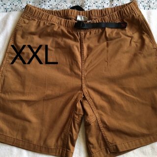 グラミチ(GRAMICCI)のなりさん専用　稀少サイズ　グラミチ　ショートパンツ　XXL(ショートパンツ)