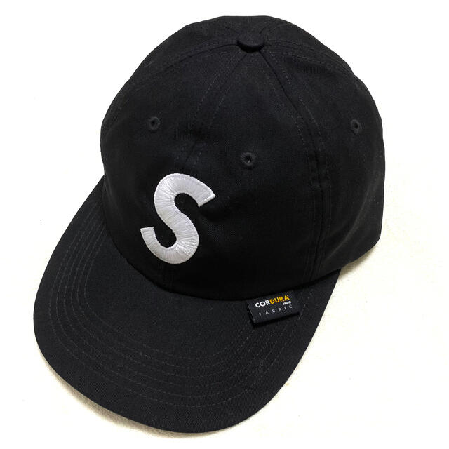 Supreme Cordura S Logo 6-Panel Cap sロゴ - kktspineuae.com