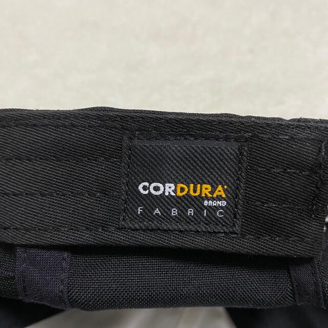 Supreme Cordura S Logo 6-Panel Cap sロゴ