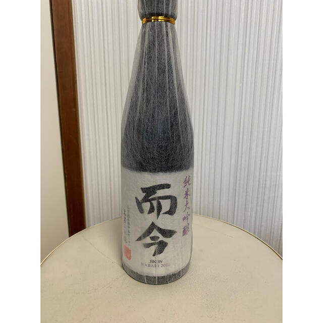 而今　純米大吟醸　NABARI　720ml