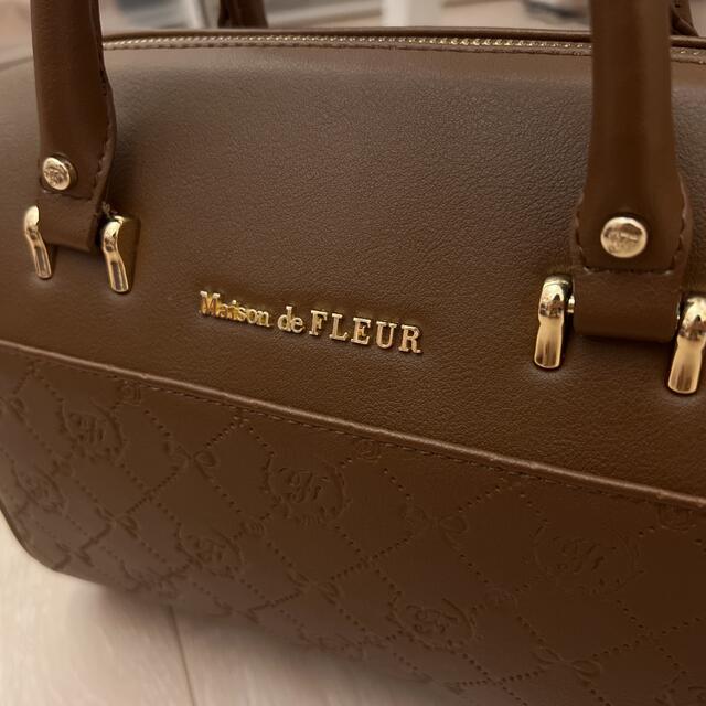 Maison de FLEUR(メゾンドフルール)の逢坂様専用 レディースのバッグ(ショルダーバッグ)の商品写真