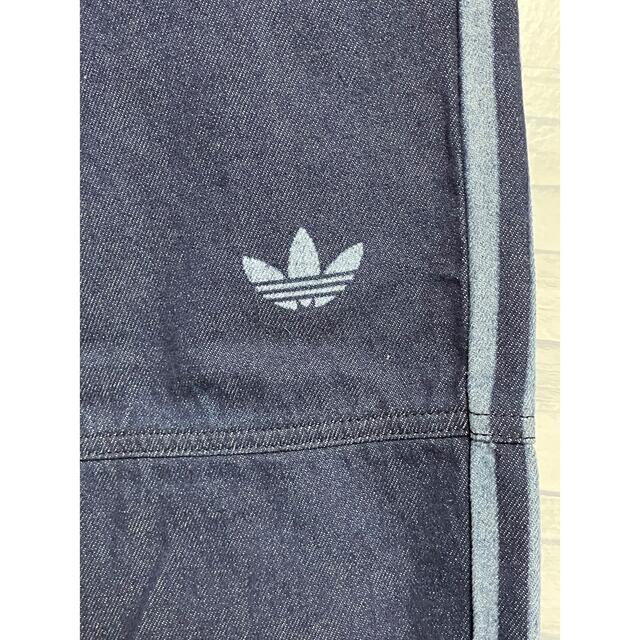 adidas - adidas アディダス オリジナルス デニムパンツ adidas - adidas アディダス オリジナルス デニムパンツ