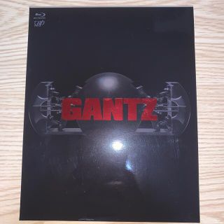 ジャニーズ(Johnny's)のGANTZ Blu-ray(日本映画)