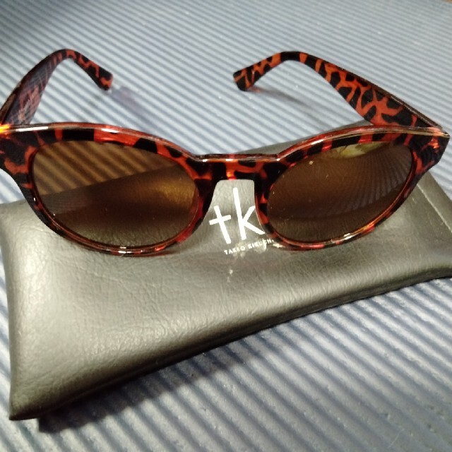 TK(ティーケー)のタケオキクチ　サングラス メンズのファッション小物(サングラス/メガネ)の商品写真