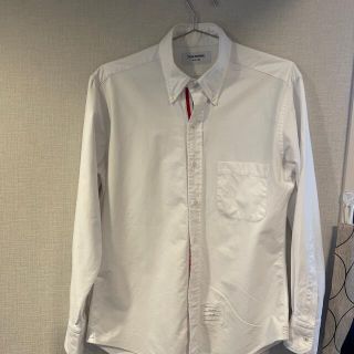 トムブラウン(THOM BROWNE)のTHOM BROWNE(シャツ)