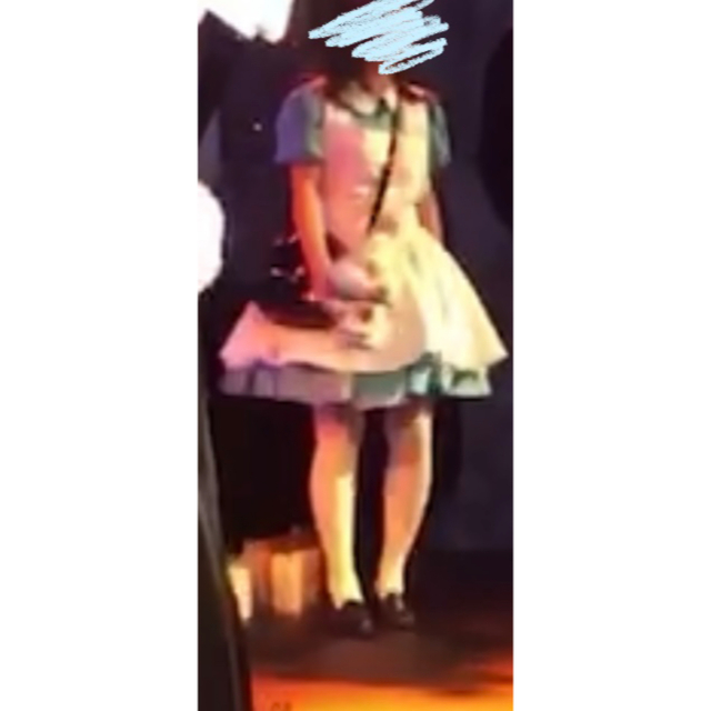 kiss製 アリス コスプレ 衣装