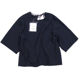 アクネストゥディオズ(Acne Studios)の新品 Acne Studios ブラウス  トップス アクネ  (シャツ/ブラウス(長袖/七分))