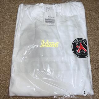パリサンジェルマン(Paris Saint-Germain)のverdy×PSG ロングTシャツ Lサイズ ロンT(Tシャツ/カットソー(七分/長袖))