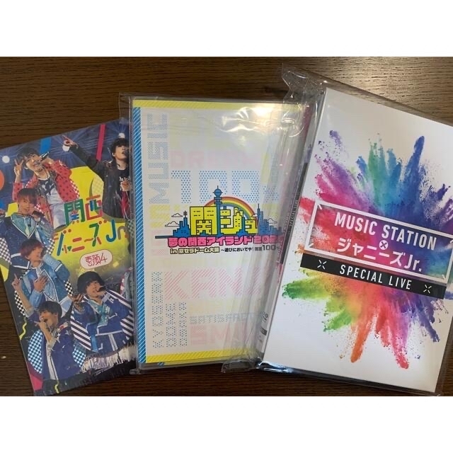 素顔4 関西ジャニーズJr.盤 Mステ 関ジュ京セラ DVD-