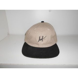 507032● HUF キャップ ハフ 6パネル (キャップ)