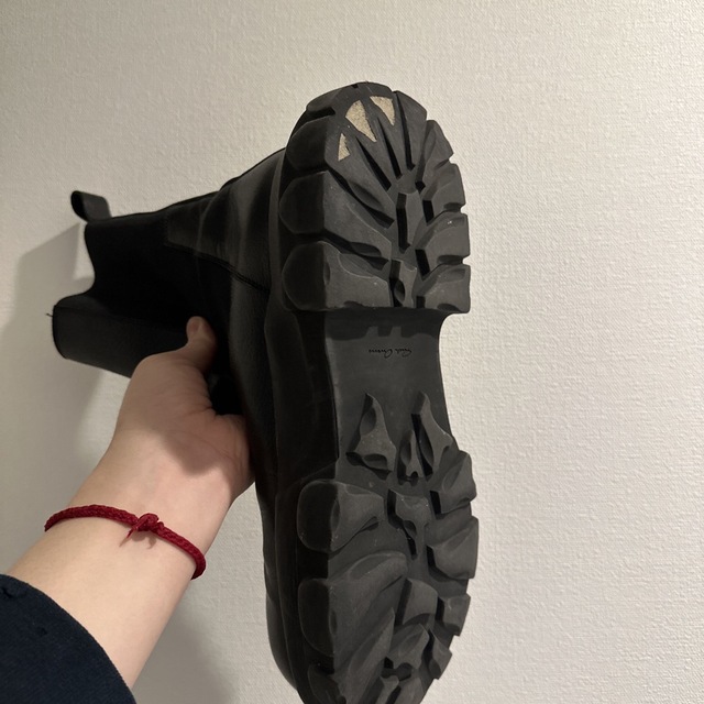 Rick Owens - Mega Bozo Tractor Beetle ブーツの通販 by 最安値 Rick Owens - Mega Bozo Tractor Beetle ブーツの通販 by 最安値