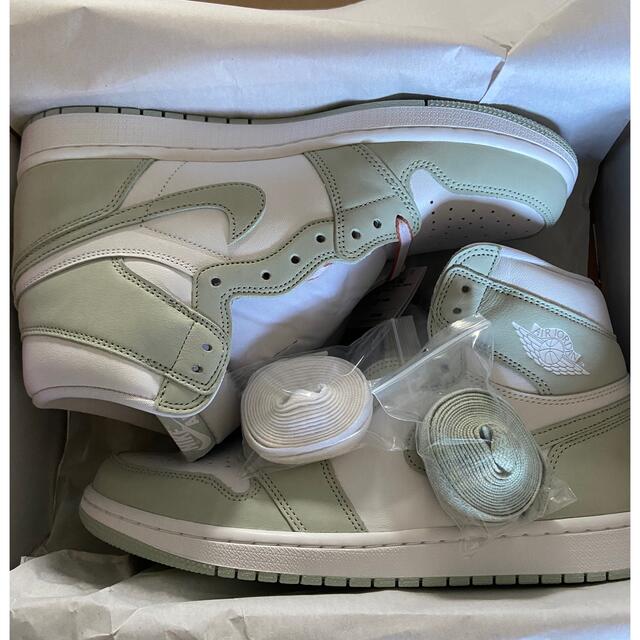 Nike Wmns Air Jordan 1 High OG "Seafoam" メンズの靴/シューズ(スニーカー)の商品写真