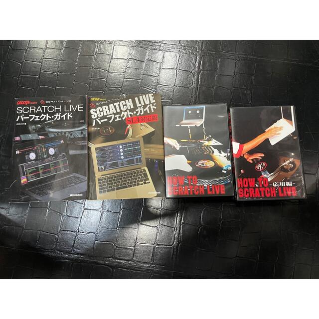 RANE serato SCRATCH LIVE SL4 楽器のDJ機器(PCDJ)の商品写真