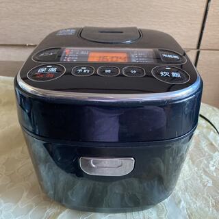 アイリスオーヤマ(アイリスオーヤマ)のアイリスオーヤマ Smart Basic RC-MA30AZ-B 炊飯器 マイ…(炊飯器)