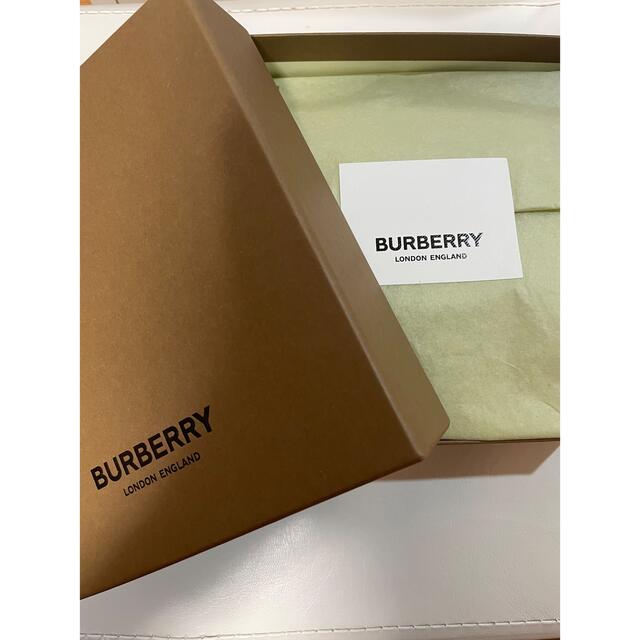 お値下げ中⭐︎BURBERRY ヴィンテージチェック コットン シュシュ