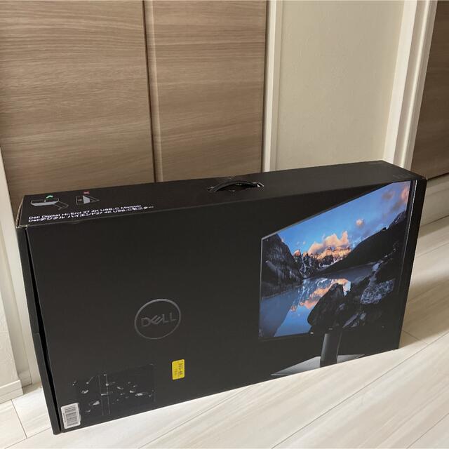 dell U2720QM 27インチ4K モニター - ディスプレイ