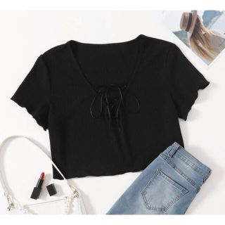 SHEIN プラスサイズ Tシャツ(Tシャツ(半袖/袖なし))