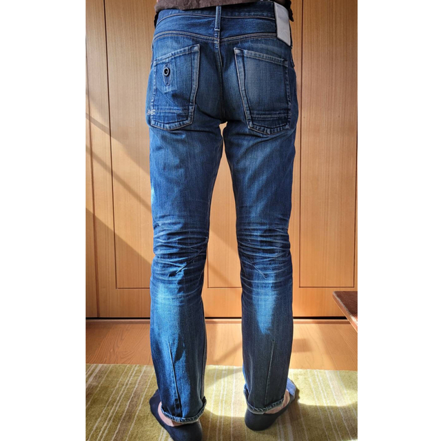 DENHAM(デンハム)のDENHAM SKIN SLIM FIT W31 L32 メンズのパンツ(デニム/ジーンズ)の商品写真