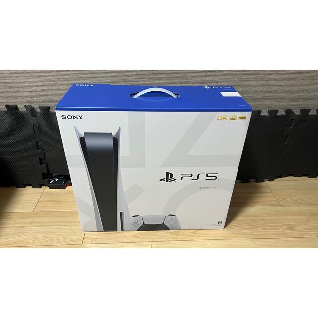 高評価のクリスマスプレゼント PlayStation - PS5 プレイステーション5 家庭用ゲーム機本体