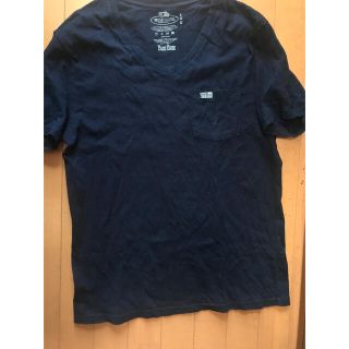 ハリウッドランチマーケット(HOLLYWOOD RANCH MARKET)の値下げ BLUE BLUE Tシャツ Mens L(Tシャツ/カットソー(半袖/袖なし))