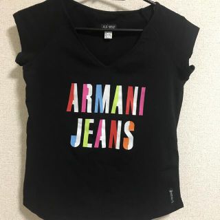 アルマーニジーンズ(ARMANI JEANS)のアルマーニジーンズ　Tシャツ(Tシャツ(半袖/袖なし))