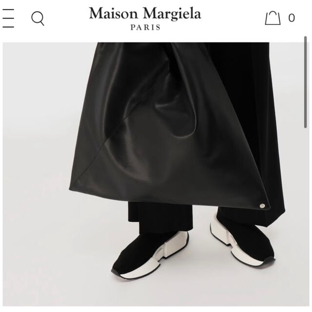 MM6(エムエムシックス)の【新品未使用品】ＭＭ６　Maison Margiela ジャパニーズバックトート レディースのバッグ(トートバッグ)の商品写真
