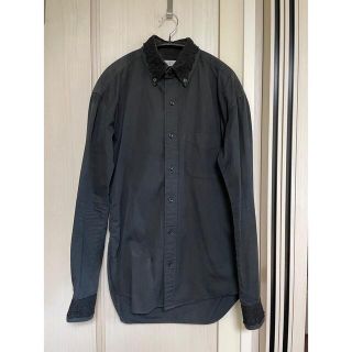 ソーイ(soe)のsoe レース柄シャツ(シャツ)