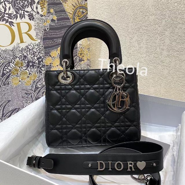在庫超歓迎 Dior - LADY DIOR MY ABCDIOR バッグカナージュ ラの通販