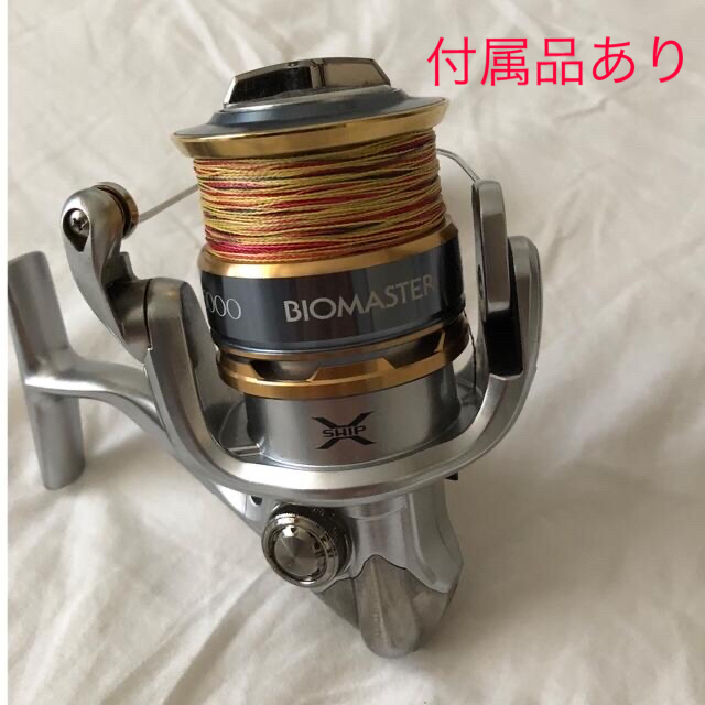 シマノ バイオマスター SW5000XG-A - elmas-medical.com