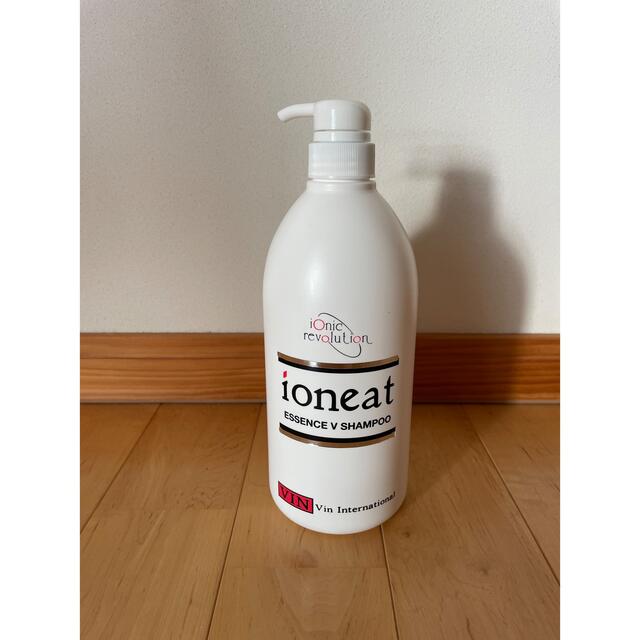 イオニートシャンプーレモン500ml2本セット税込み未使用新品 - 通販