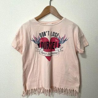 ザラキッズ(ZARA KIDS)のGIRLS Tシャツ 【ZARA】(Tシャツ/カットソー)