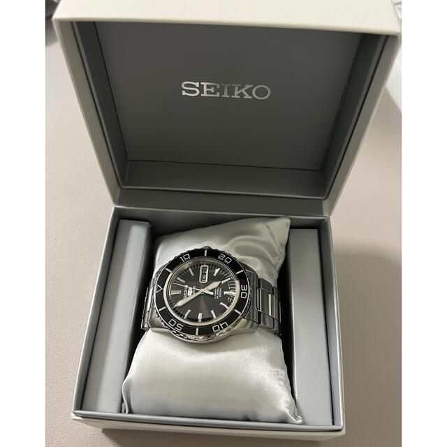 Seiko Mechanical Watch M5時計